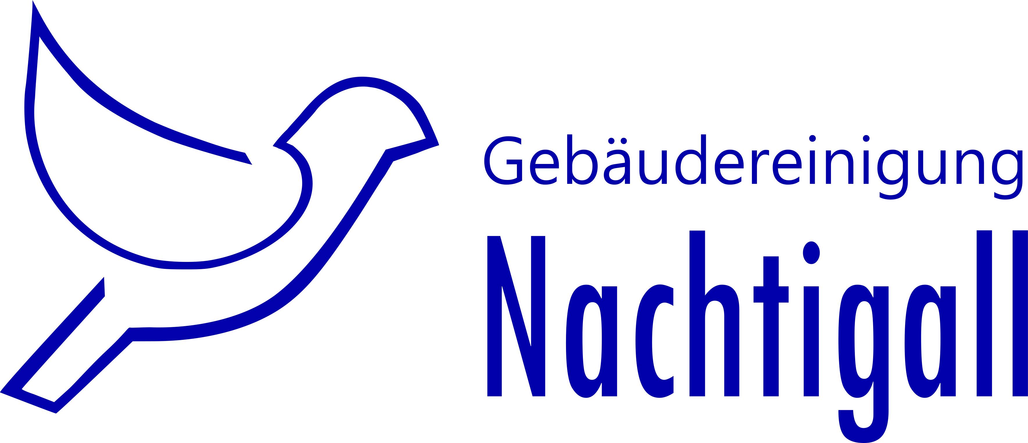 Arbeitgeberlogo von Gebäudereinigung Nachtigall OHG