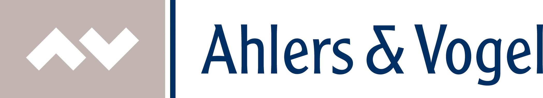 Arbeitgeberlogo von Ahlers & Vogel