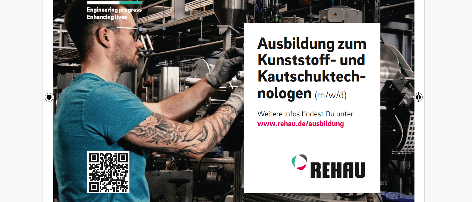 Kunststoff- und Kautschuktechnologen (m/w/d)