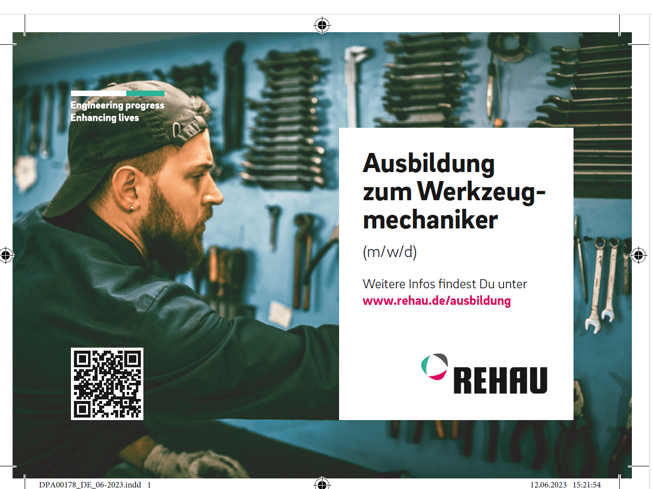 Werkzeugmechaniker (m/w/d)